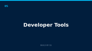 Developer Tools