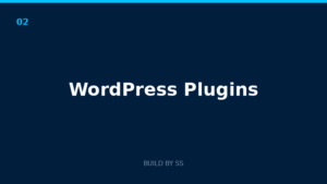 WordPress Plugins